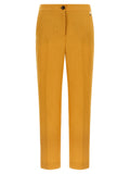 Herno Linen Trousers