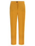 Herno Linen Trousers