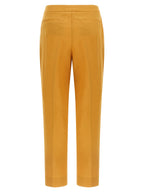Herno Linen Trousers