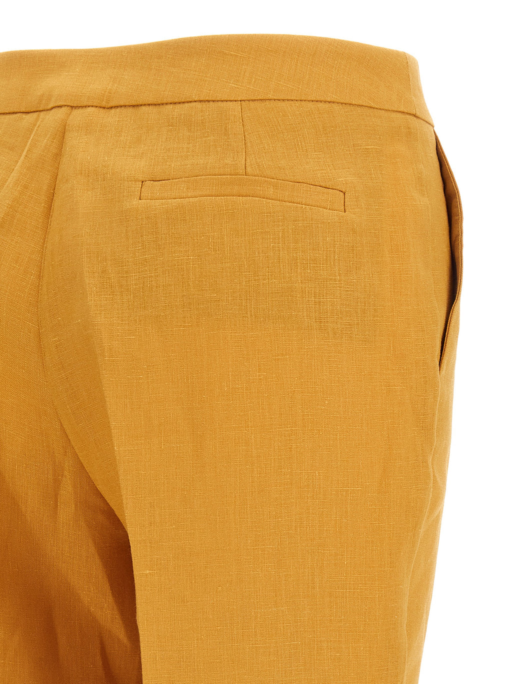 Herno Linen Trousers