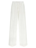 Herno Broderie Anglaise Pants