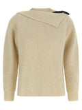 Isabel Marant Thais Sweater With Alamari