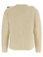 Isabel Marant Thais Sweater With Alamari