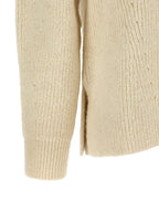 Isabel Marant Thais Sweater With Alamari