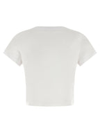Maison Kitsuné Baby Fox Cropped T-shirt