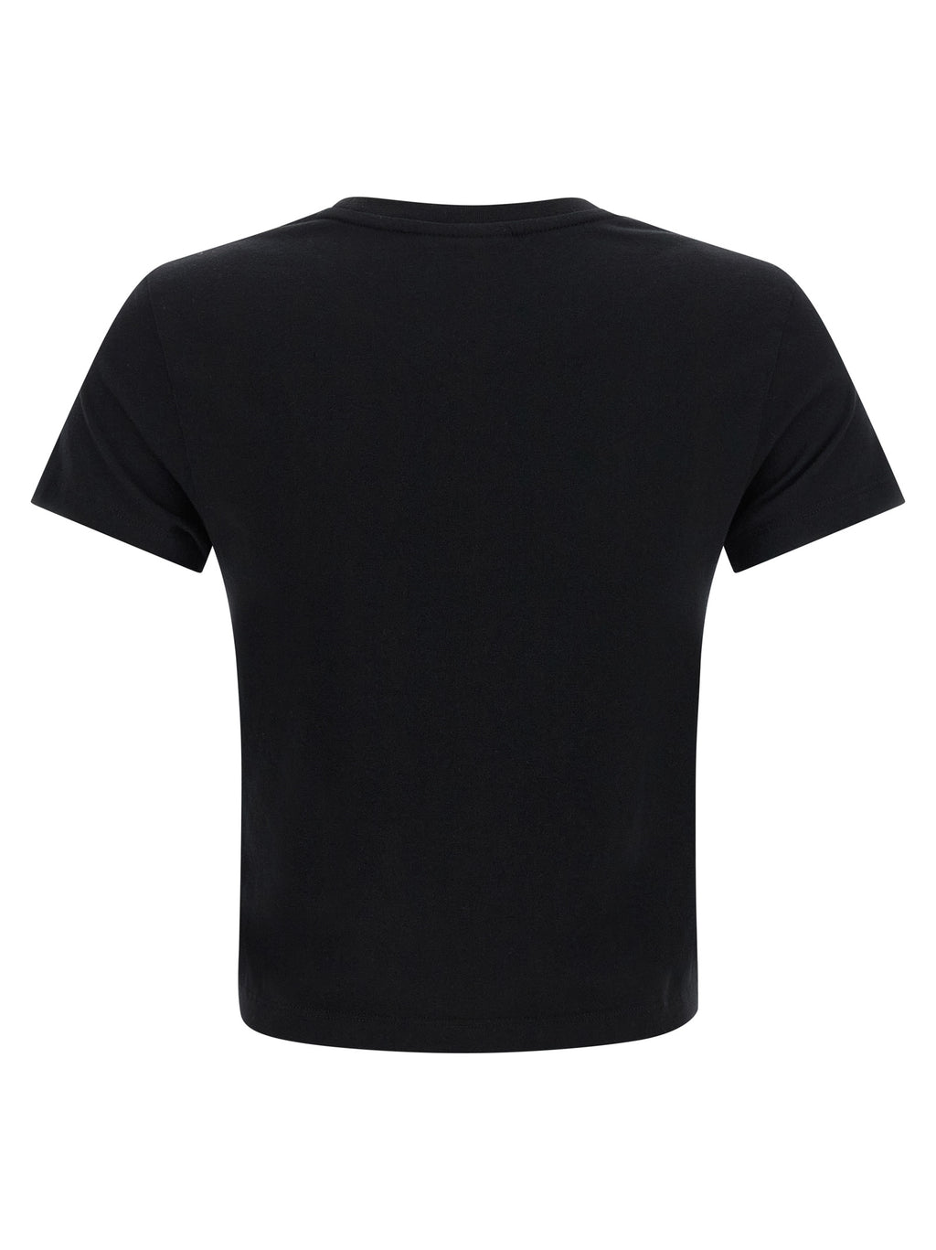 Maison Kitsuné Baby Fox Cropped T-shirt