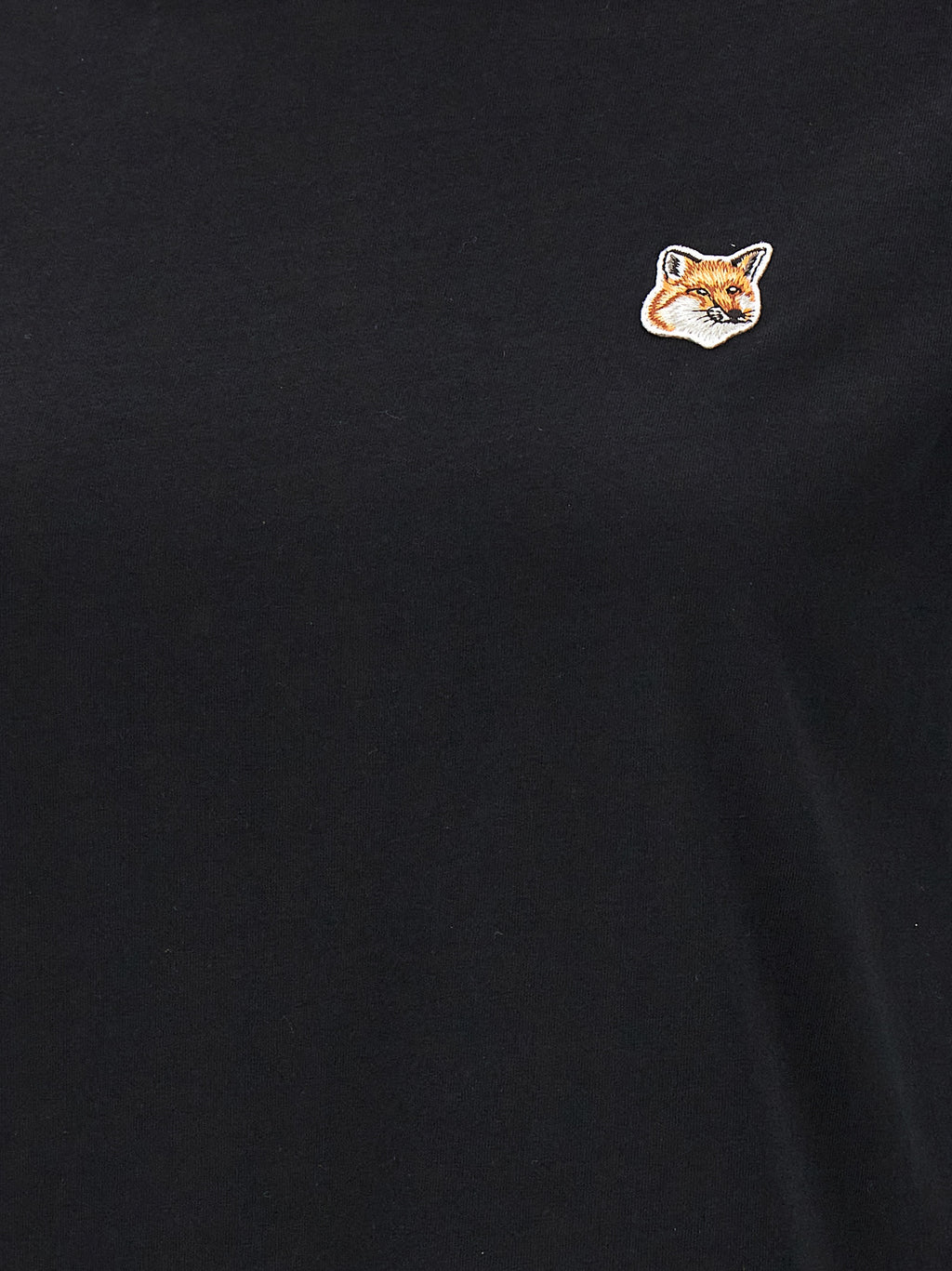 Maison Kitsuné Fox Head T-shirt