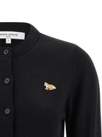Maison Kitsuné Baby Fox Cardigan