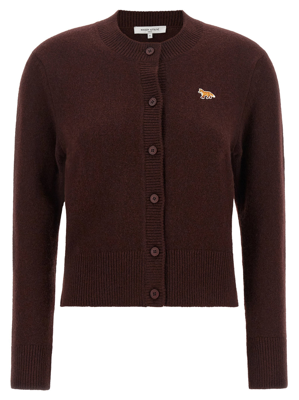 Maison Kitsuné Baby Fox Cardigan