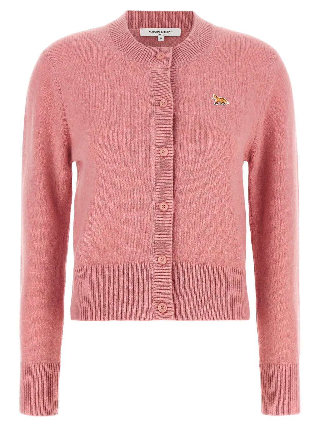 Maison Kitsuné Baby Fox Cardigan