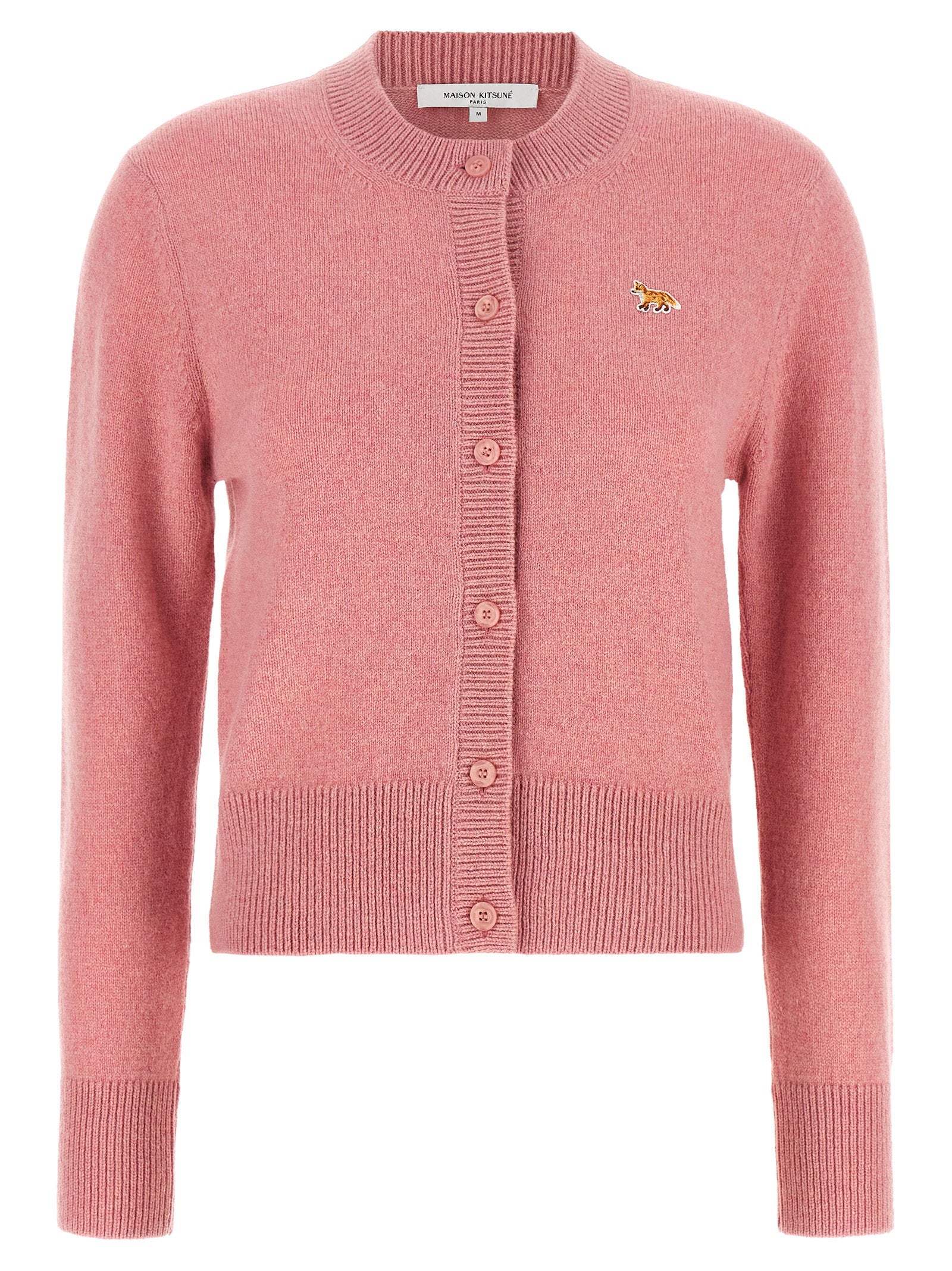 Maison Kitsuné Baby Fox Cardigan