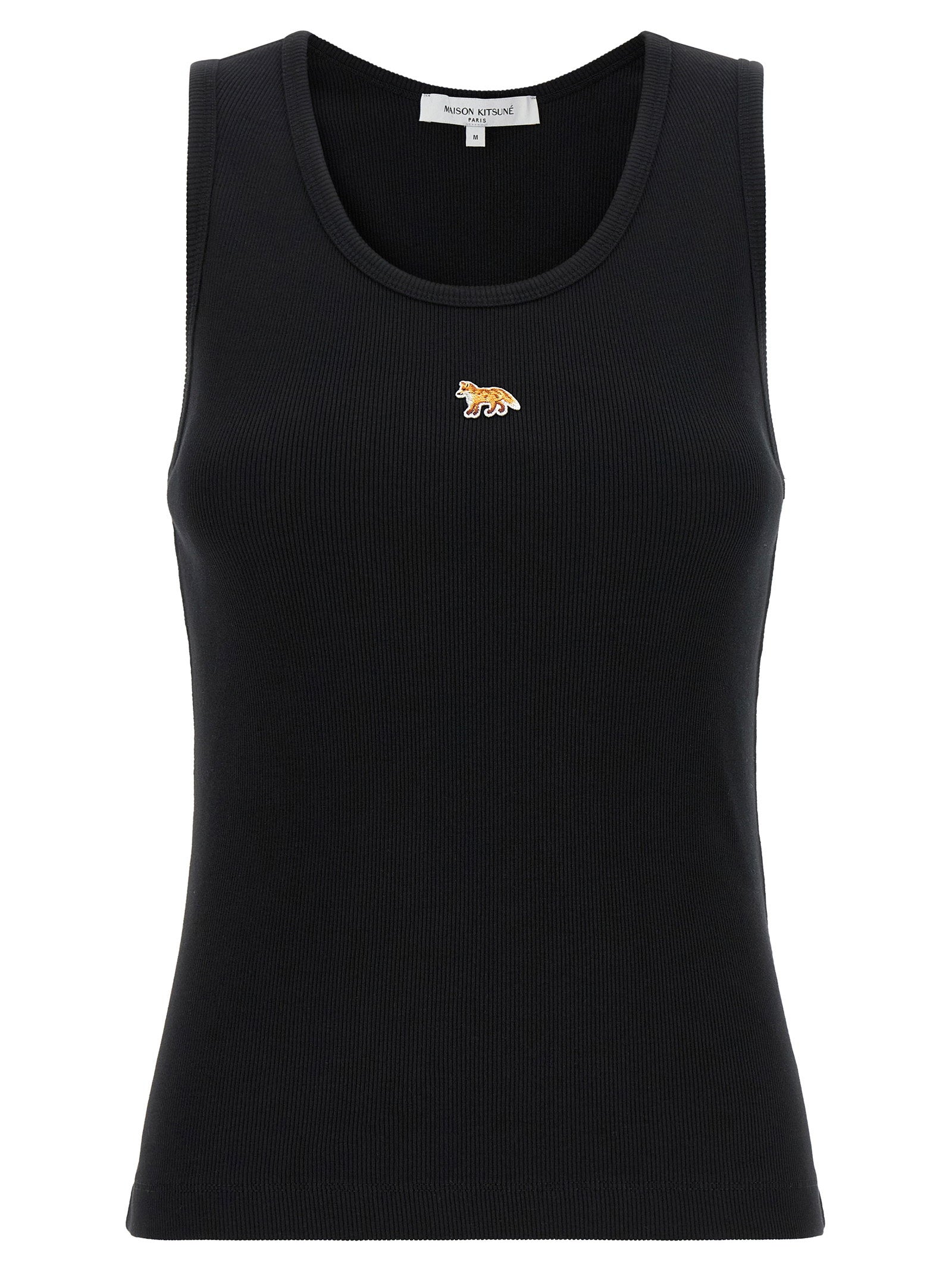 Maison Kitsuné Baby Fox Tank Top