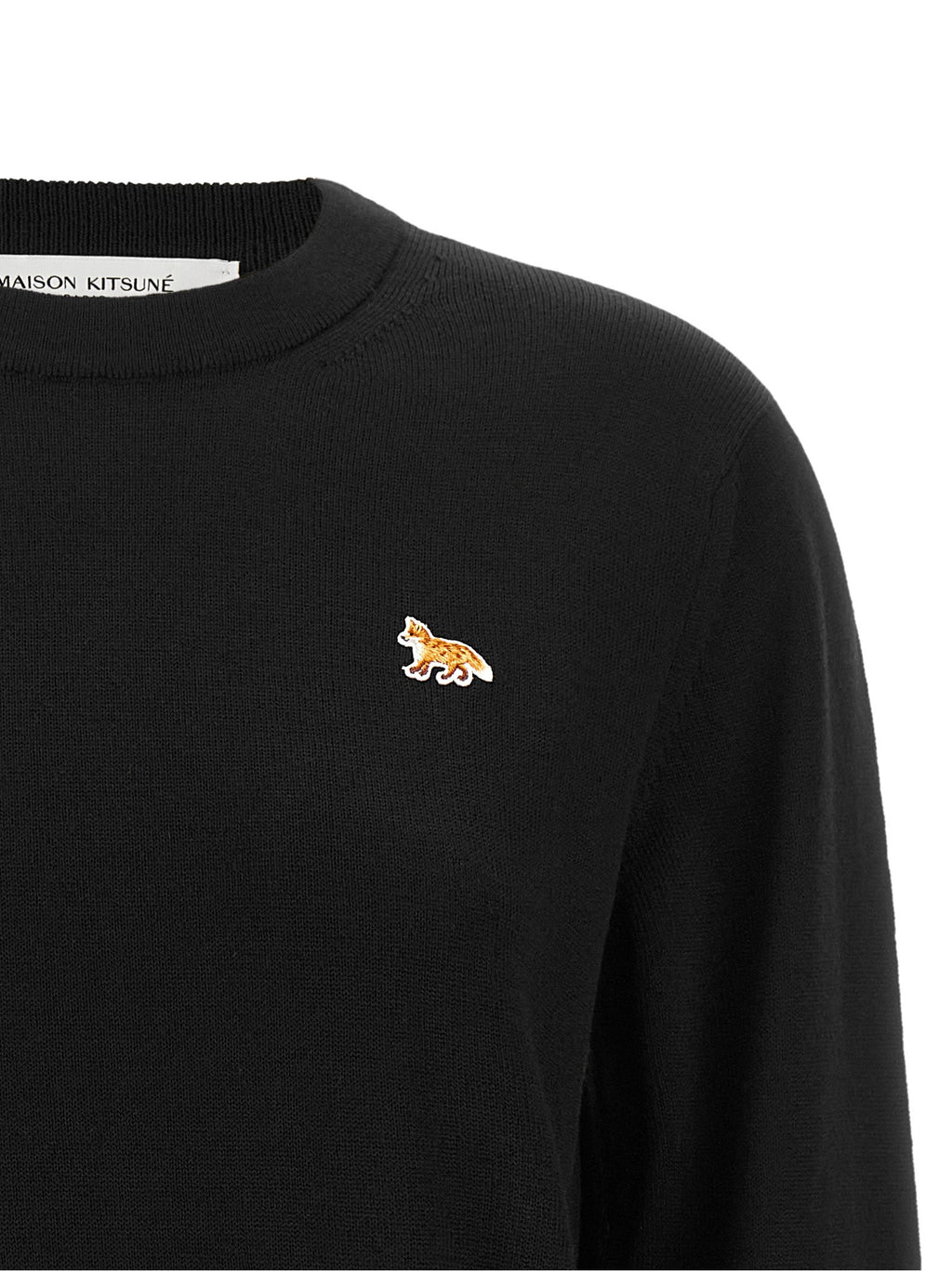 Maison Kitsuné Baby Fox Sweater