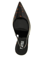 Paris Texas Lidia Slingback