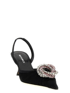 حذاء ماش آند ماش Galaxy Slingback بكعب خلفي