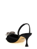 حذاء ماش آند ماش Galaxy Slingback بكعب خلفي