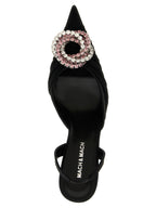 حذاء ماش آند ماش Galaxy Slingback بكعب خلفي