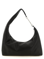 Rick Owens Cropped Gemini Shoulder Bag