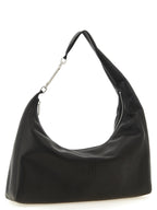 Rick Owens Cropped Gemini Shoulder Bag