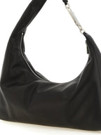 Rick Owens Cropped Gemini Shoulder Bag