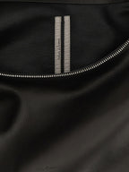 Rick Owens Cropped Gemini Shoulder Bag