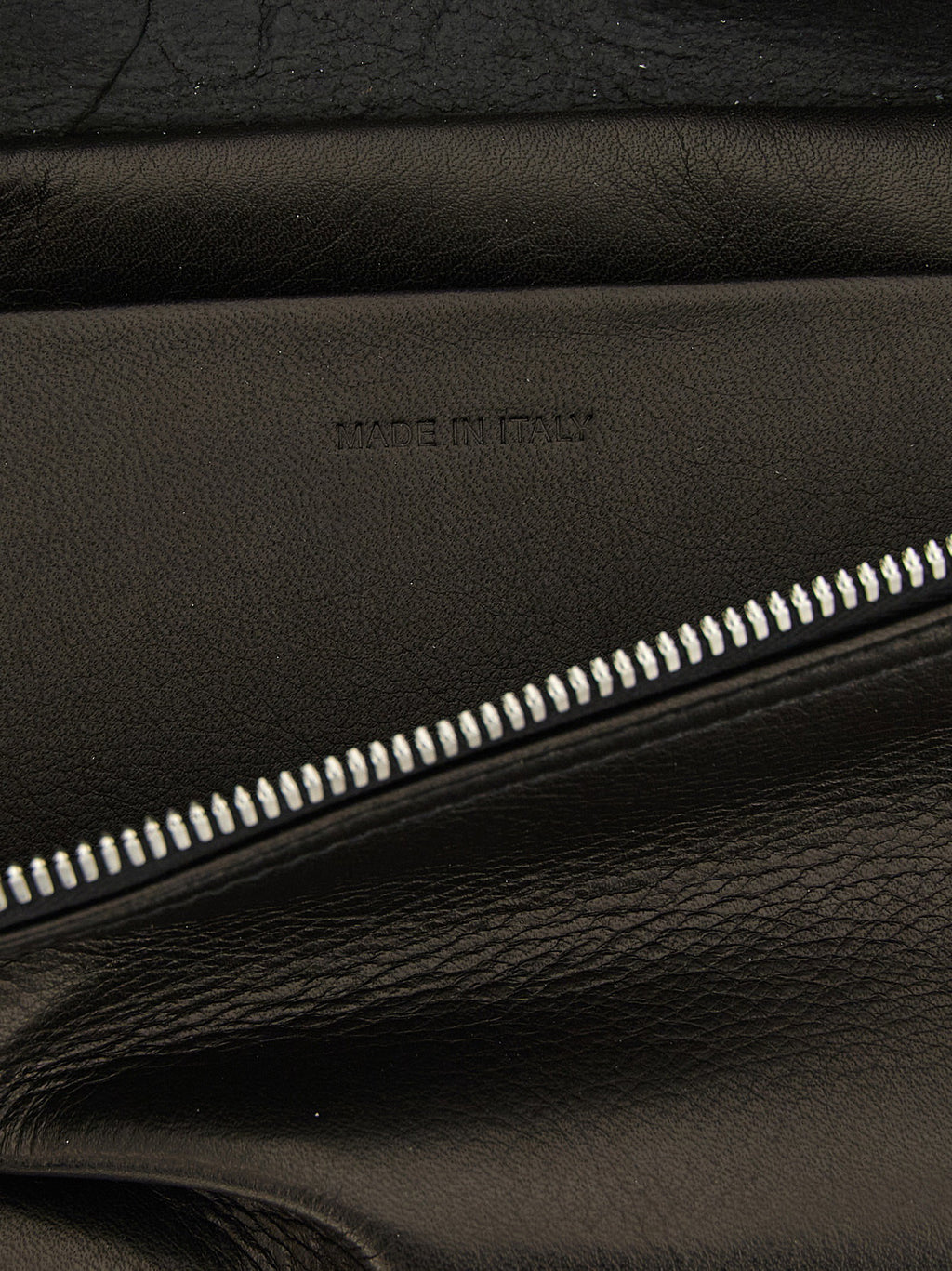 Rick Owens Geo Bumbag Fanny Pack