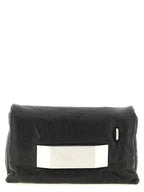 Rick Owens Pillow Griffin Clutch