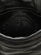Rick Owens Pillow Griffin Clutch