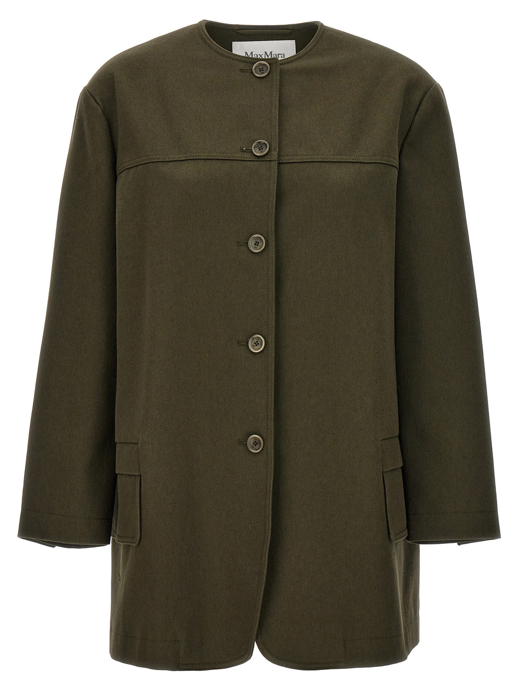 Max Mara Recital Midi Jacket