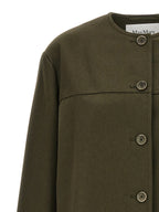 Max Mara Recital Midi Jacket