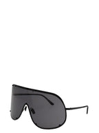 Rick Owens Shield Sunglasses