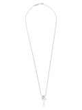 Rick Owens Pentagram Necklace