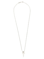 Rick Owens Pentagram Necklace