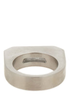 Rick Owens Crystal Hollywood Ring