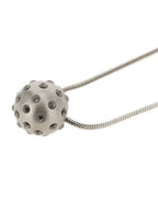 Rick Owens Mini Orb Necklace