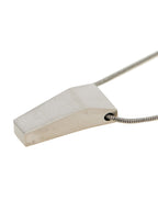 Rick Owens Mini Trunk Necklace