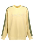 Brodé Lanvin Side Curb Sweatshirt