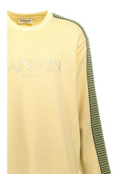 Brodé Lanvin Side Curb Sweatshirt