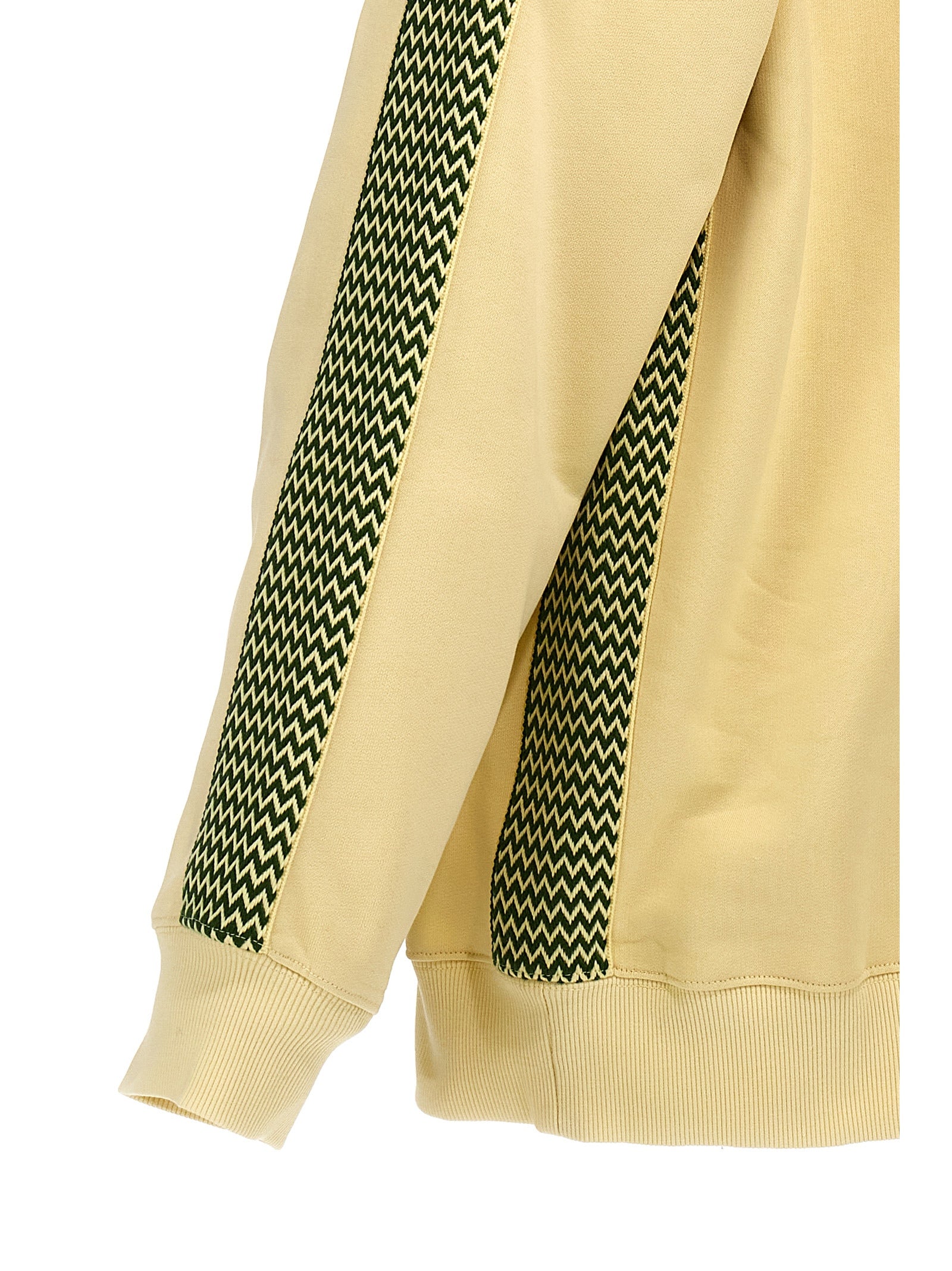 سويت شيرت Brodé Lanvin Side Curb