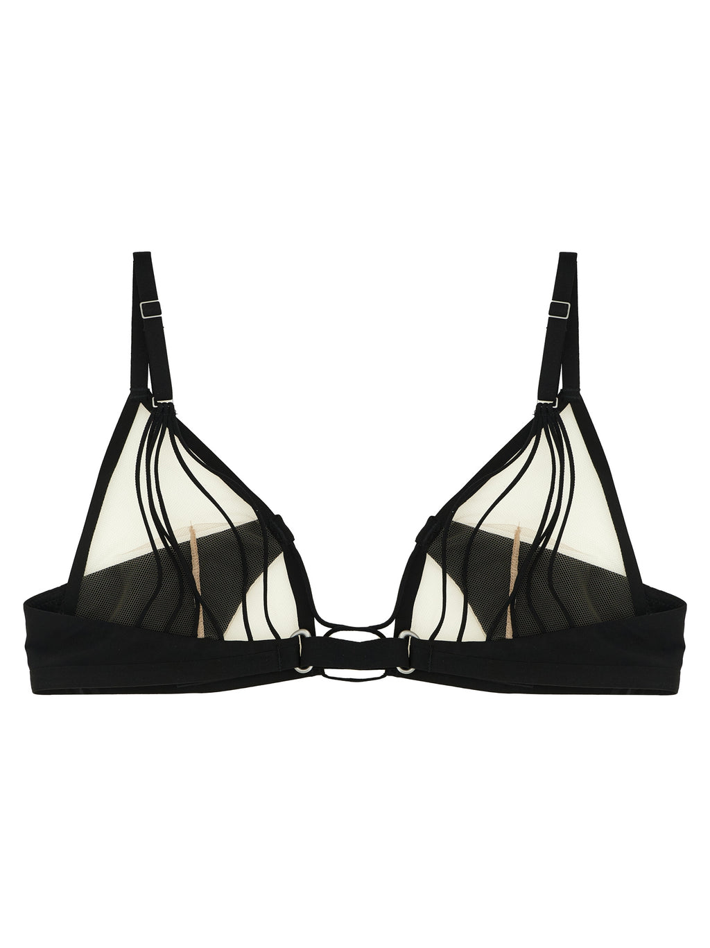 Rick Owens X Livy Raw District Bra