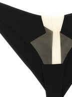 Rick Owens X Livy Block Line Briefs