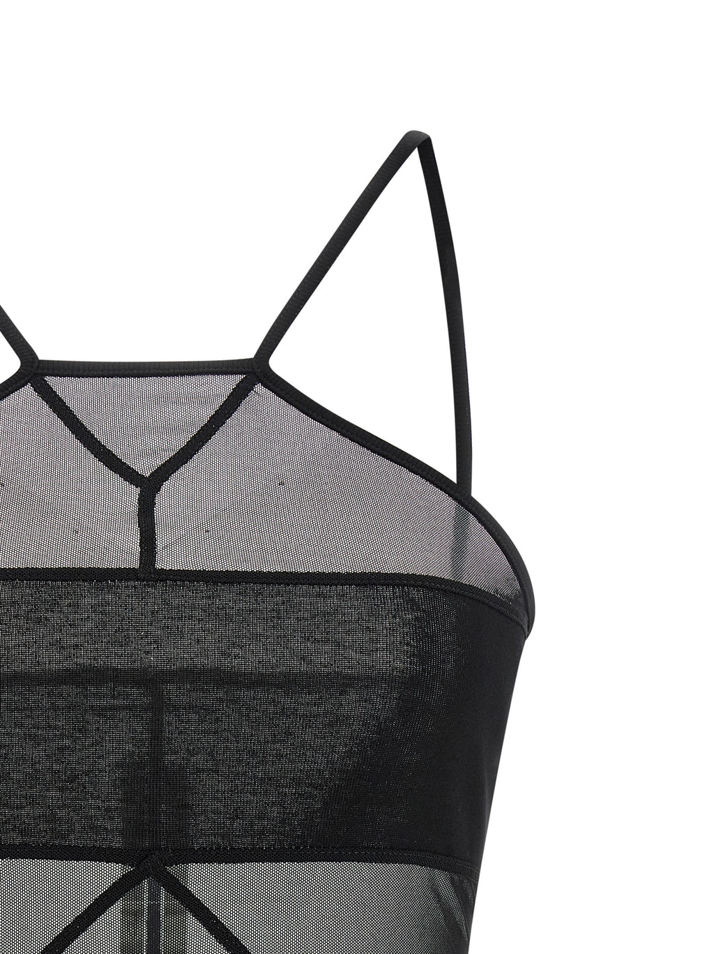 Rick Owens Sl Combo Top