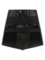 Rick Owens Temple Skirt