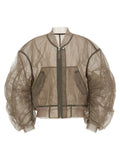 Rick Owens Secchia Flight Bomber Jacket