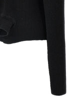 Rick Owens Headon Dbl Sweater