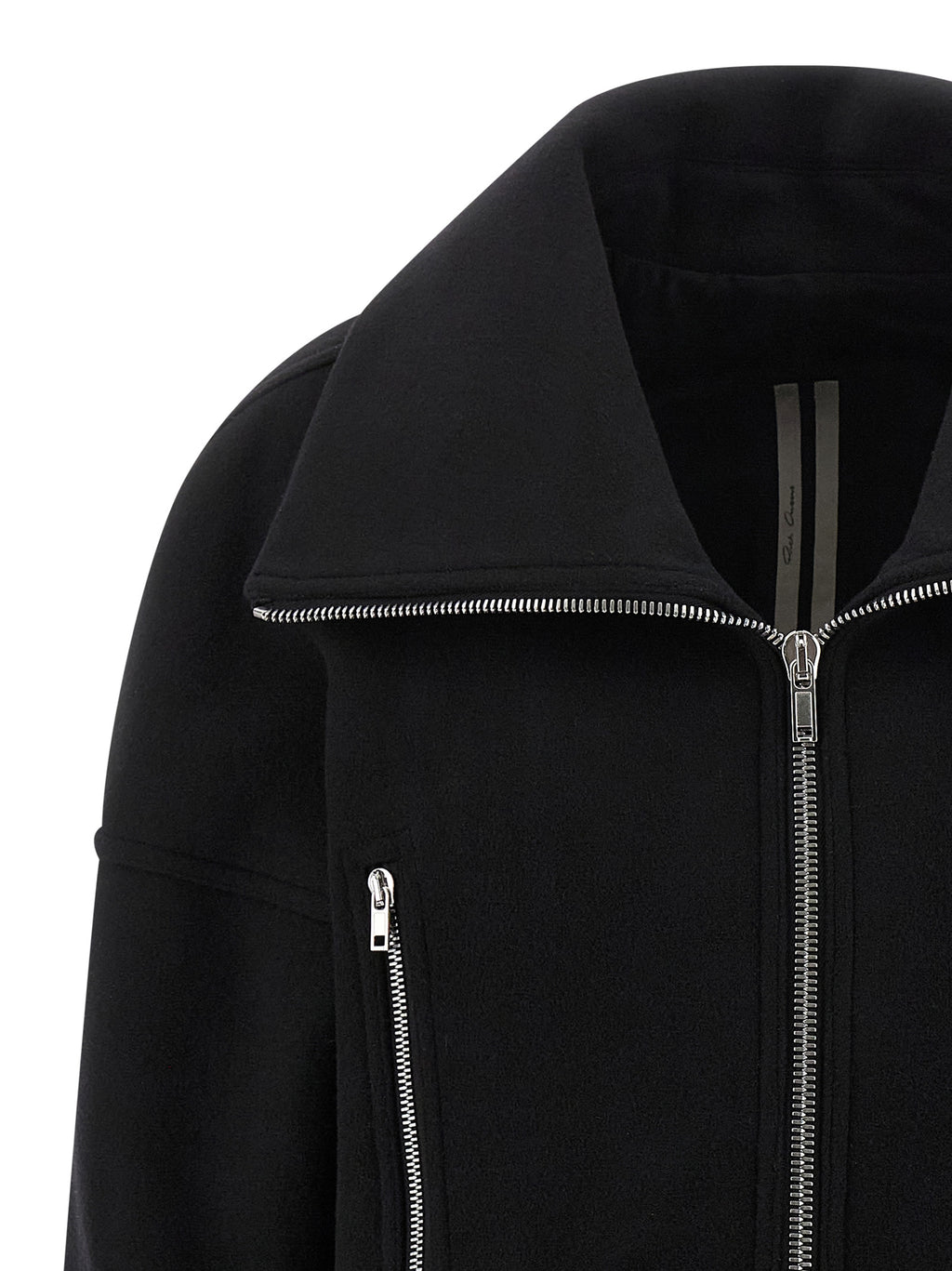 Rick Owens Draculimo Coat