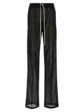 Rick Owens Dietrich Drawstring Pants
