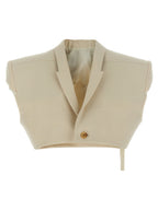 Rick Owens Micro Tatlin Vest