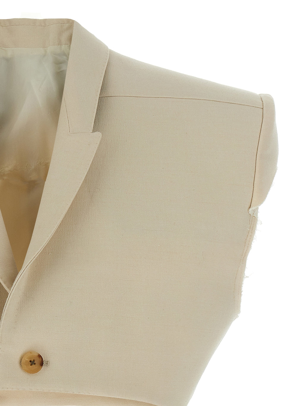 Rick Owens Micro Tatlin Vest