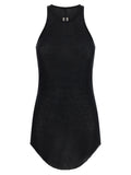 Rick Owens Basic Rib Tank Top